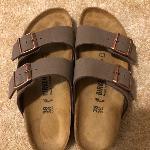 birkenstock narrow fit symbol